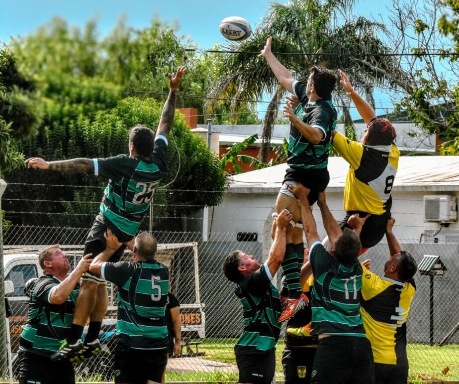 Clubes de todo el país, fan fest y música en vivo: así será el torneo de rugby "150 años" que se hará en Funes